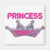 Princess Rebecca Magnet (Vorne)