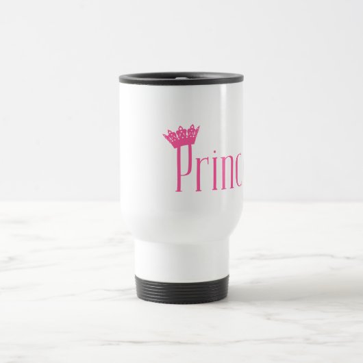 "PRINCESS" REISEBECHER (Mittel)