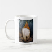 Princess Riding King Polar Bear Kaffeetasse (Links)