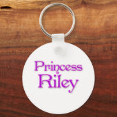 Princess Riley Schlüsselanhänger (Vorderseite)