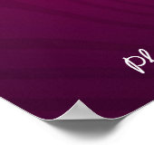 Princess Room Poster (Ecke)