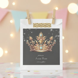 Princess Royal Birthday Geschenktütchen