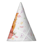 Princess Royal Queen Birthday Paper Party Hats Partyhütchen (Rechts)