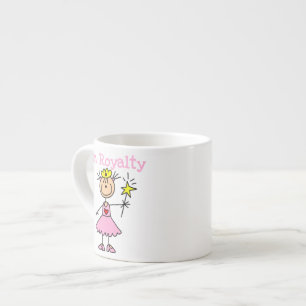 Princess Royalty Espressotasse