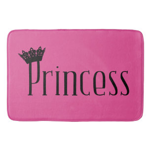 "PRINCESS" - RUG BADEMATTE