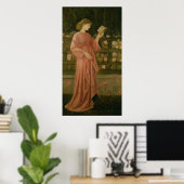 Princess Sabra 1865-66 Poster (Heimbüro)