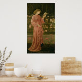 Princess Sabra 1865-66 Poster (Küche)