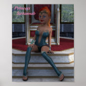 Princess Savannah Poster (Vorne)