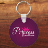 Princess Schlüsselanhänger (Vorderseite)