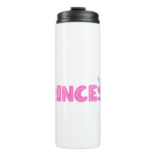 Princess-Schrift Thermosbecher