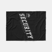 Princess Security Protection - passende Vinta-Fami Fleecedecke (Vorderseite (Horizontal))