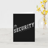 Princess Security Protection - passende Vinta-Fami Karte (Gelbe Blume)