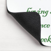 Princess Seeks Frog Mousepad (Ecke)