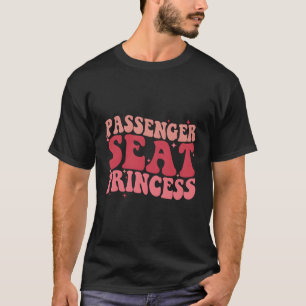Princess Segel Passenger Wavy Style T-Shirt