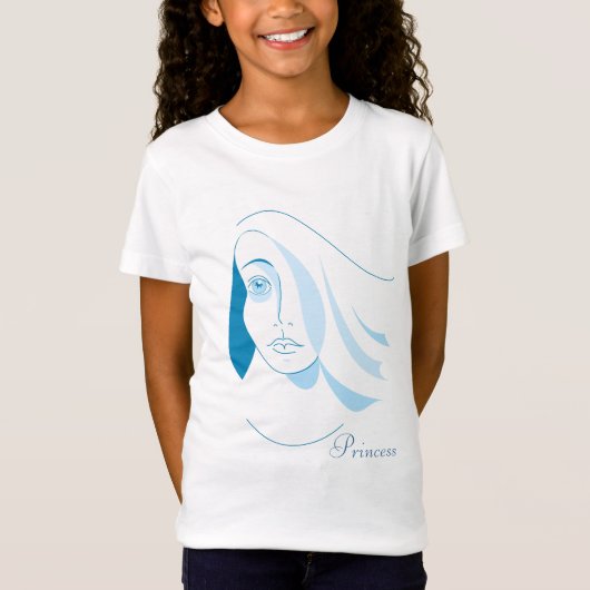 Princess Shirt (Vorderseite)
