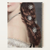 Princess Sissi Stars Planer (Rückseite)