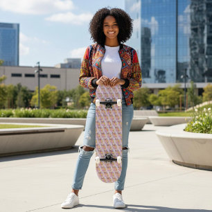 Princess Skateboard