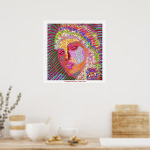 Princess SONAROOPA - 5-Sterne-Hochzeitssuite Poster (Küche)