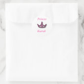 Princess Sticker (Tasche)