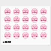 Princess Sticker (Blatt)