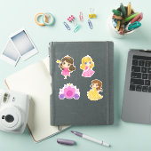 Princess Sticker (iPad Hülle)