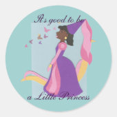 Princess Stickers (Vorderseite)