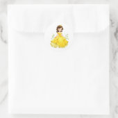 Princess Stickers (Tasche)
