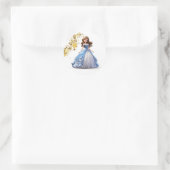 Princess Stickers (Tasche)
