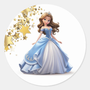 Princess Stickers