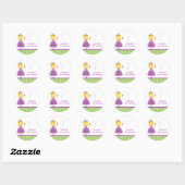 Princess Stickers (Blatt)