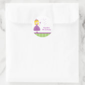 Princess Stickers (Tasche)