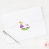 Princess Stickers (Umschlag)