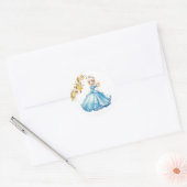 Princess Stickers (Umschlag)