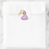 Princess Stickers (Tasche)