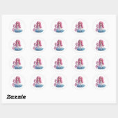 Princess Stickers (Blatt)