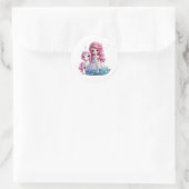 Princess Stickers (Tasche)