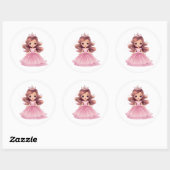 Princess Stickers (Blatt)