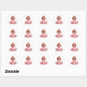 Princess Stickers (Blatt)