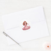 Princess Stickers (Umschlag)