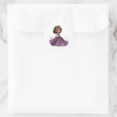 Princess Stickers (Tasche)
