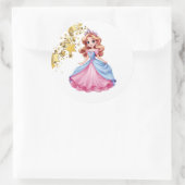 Princess Stickers (Tasche)