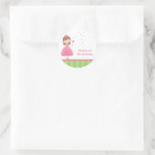 Princess Stickers (Tasche)