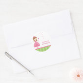 Princess Stickers (Umschlag)