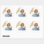 Princess Stickers (Blatt)