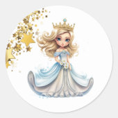 Princess Stickers (Vorderseite)