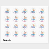 Princess Stickers (Blatt)