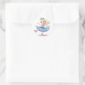 Princess Stickers (Tasche)