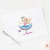 Princess Stickers (Umschlag)