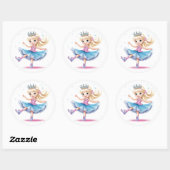 Princess Stickers (Blatt)