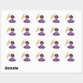 Princess Stickers (Blatt)